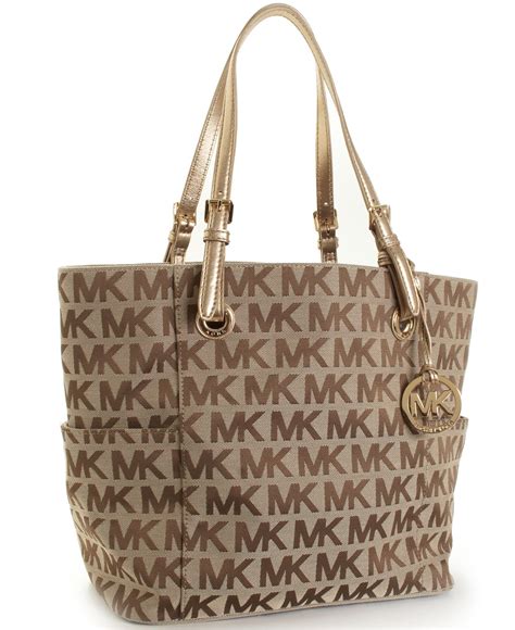 michael kors monogram purse|michael kors monogram tote bag.